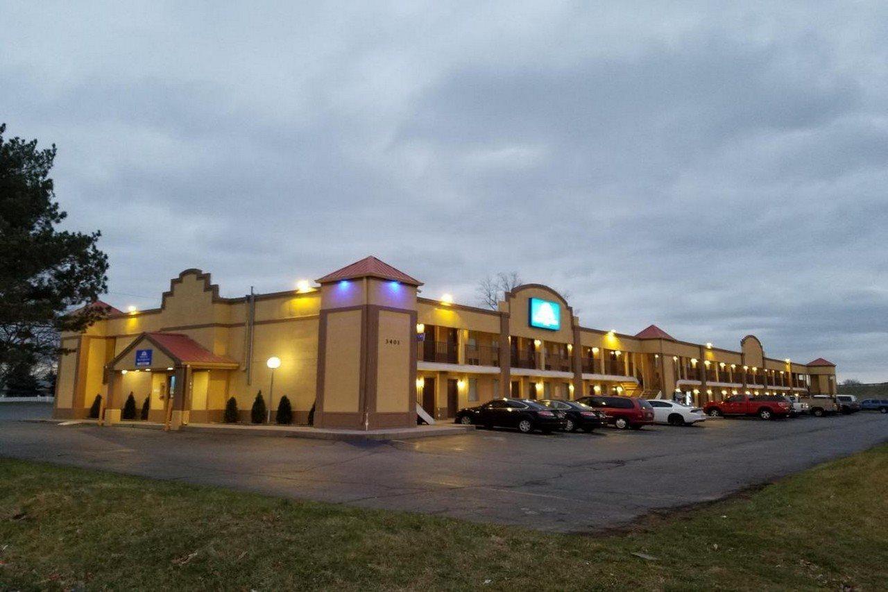 Indy Southwestern Inn-South 인디애나폴리스 외부 사진
