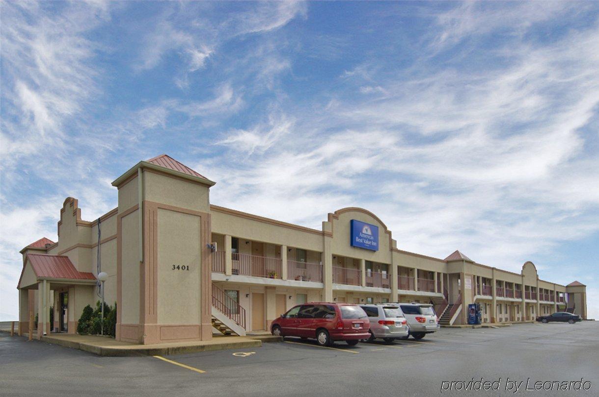 Indy Southwestern Inn-South 인디애나폴리스 외부 사진